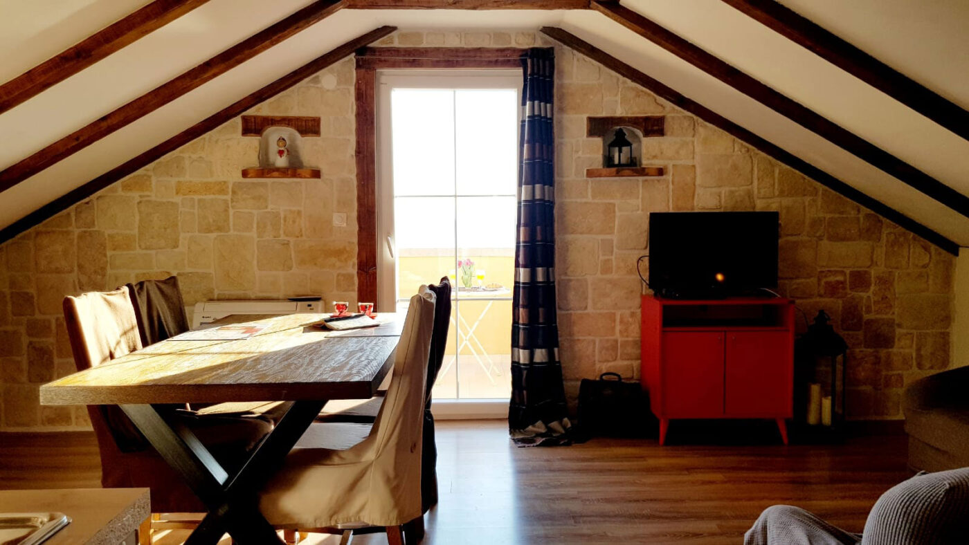 Premium Apartment in Brodarica bei Šibenik