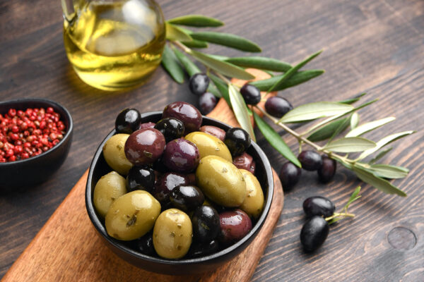 Dalmatinische Restaurants und mediterrane Küche in Šibenik