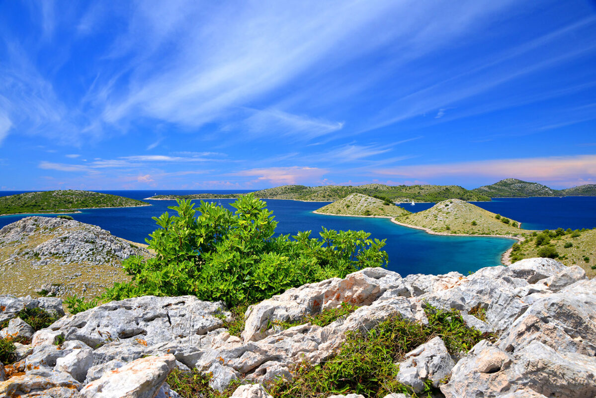 Urlaubserlebnis in Brodarica und Šibenik Region