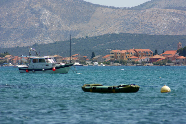 Familienurlaub an der Adriaküste bei Šibenik
