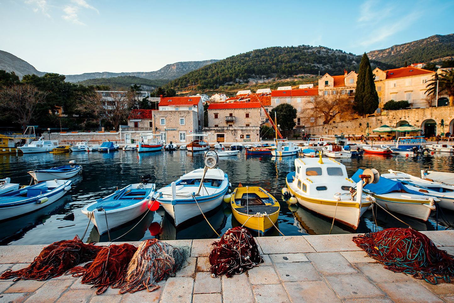 Ferienapartment für Aktivurlaub in Kroatien