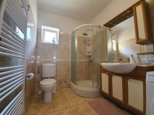 Modernly Furnished Apartment on the Adriatic Coast