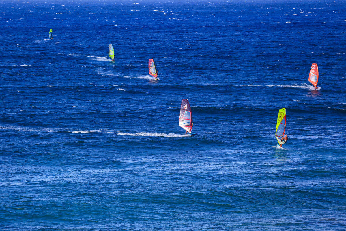 Accommodation for Windsurfing and SUP in Croatia