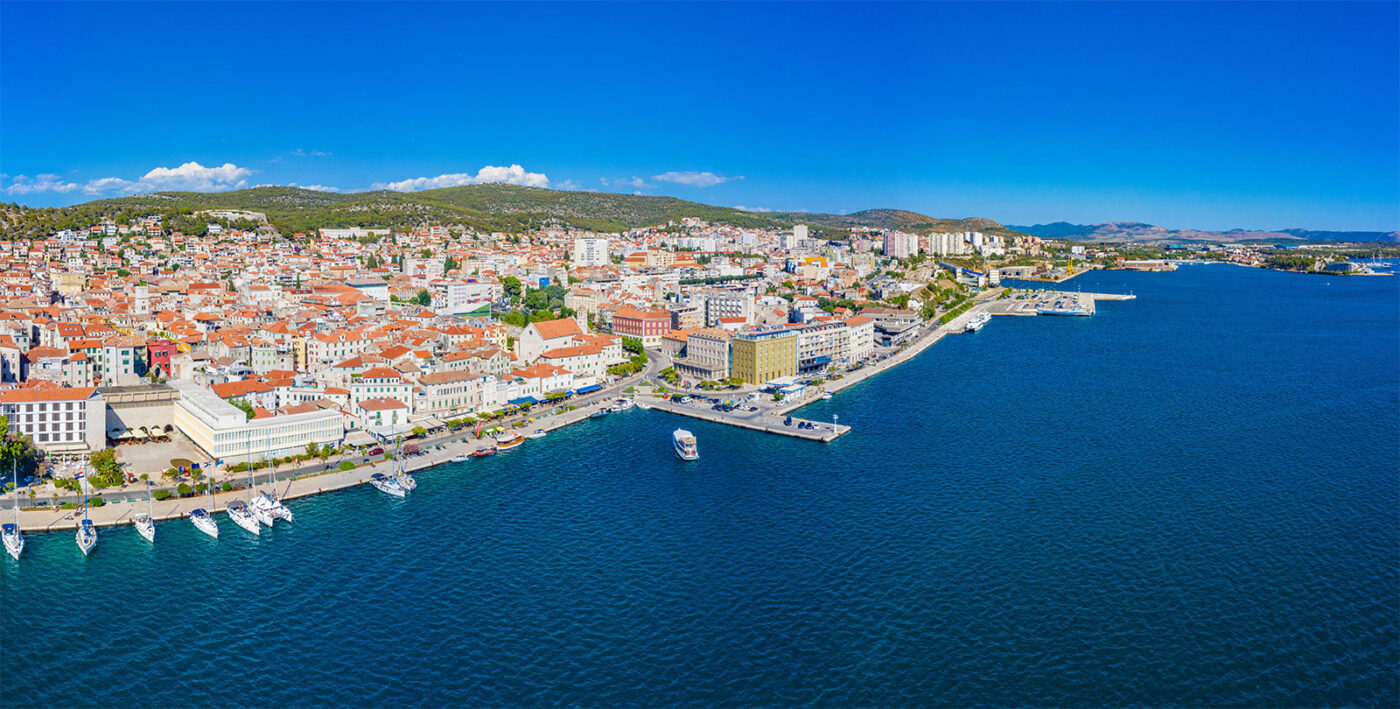 Vacation Experience in Brodarica and the Šibenik Region