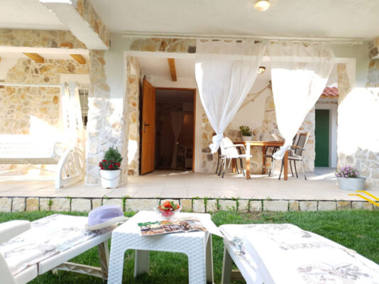 Modern Holiday Apartment on the Croatian Adriatic Coast