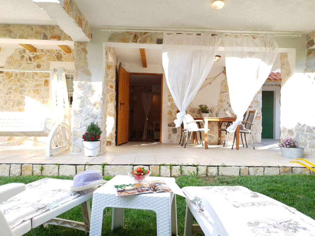 Modern Holiday Apartment on the Croatian Adriatic Coast