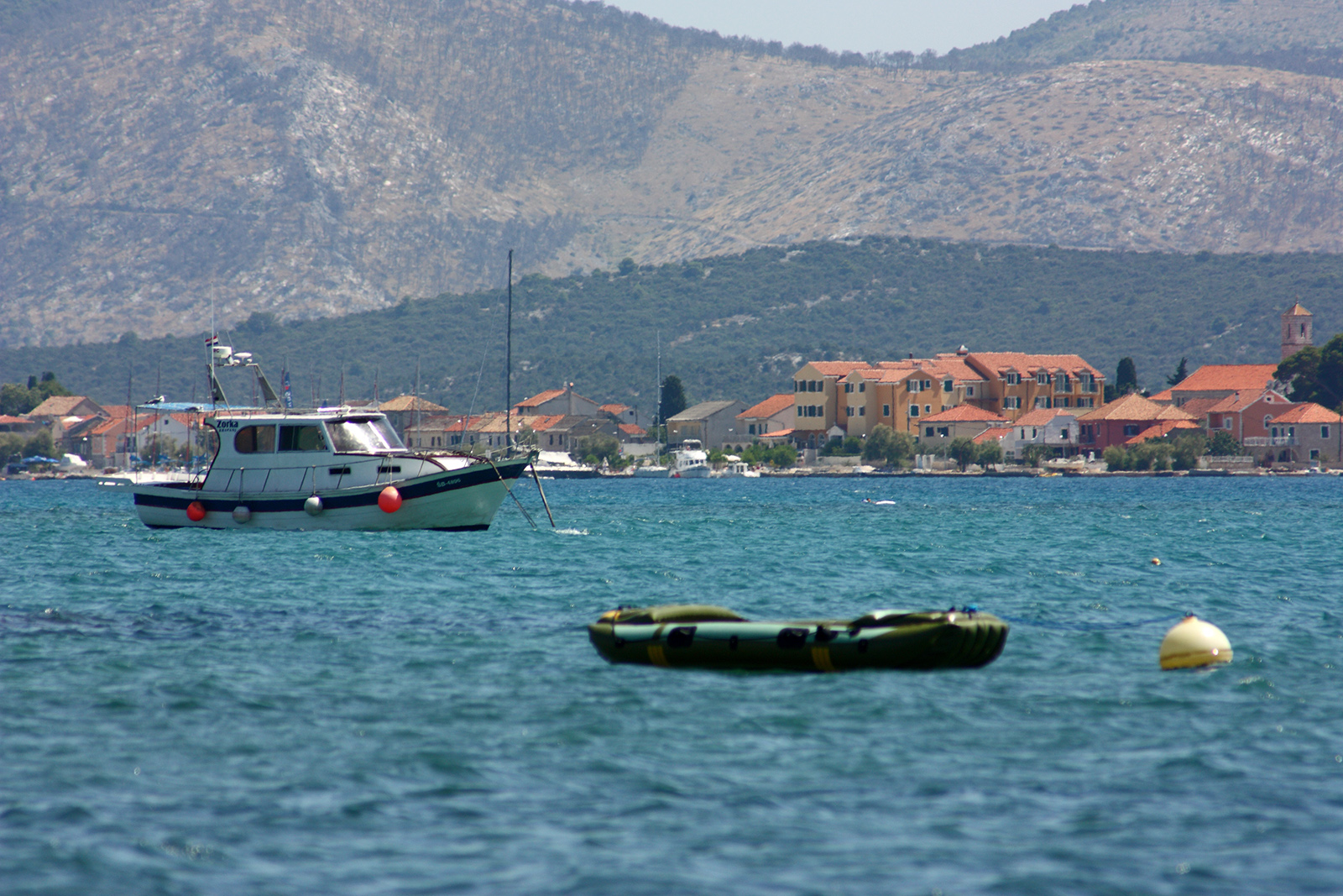 Exclusive Accommodation in Brodarica, Croatia