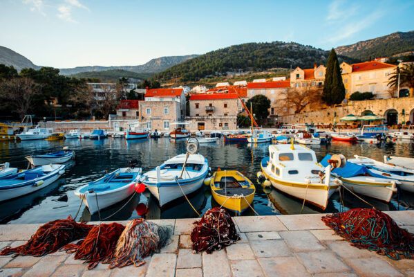 Cozy Living Summer Croatia