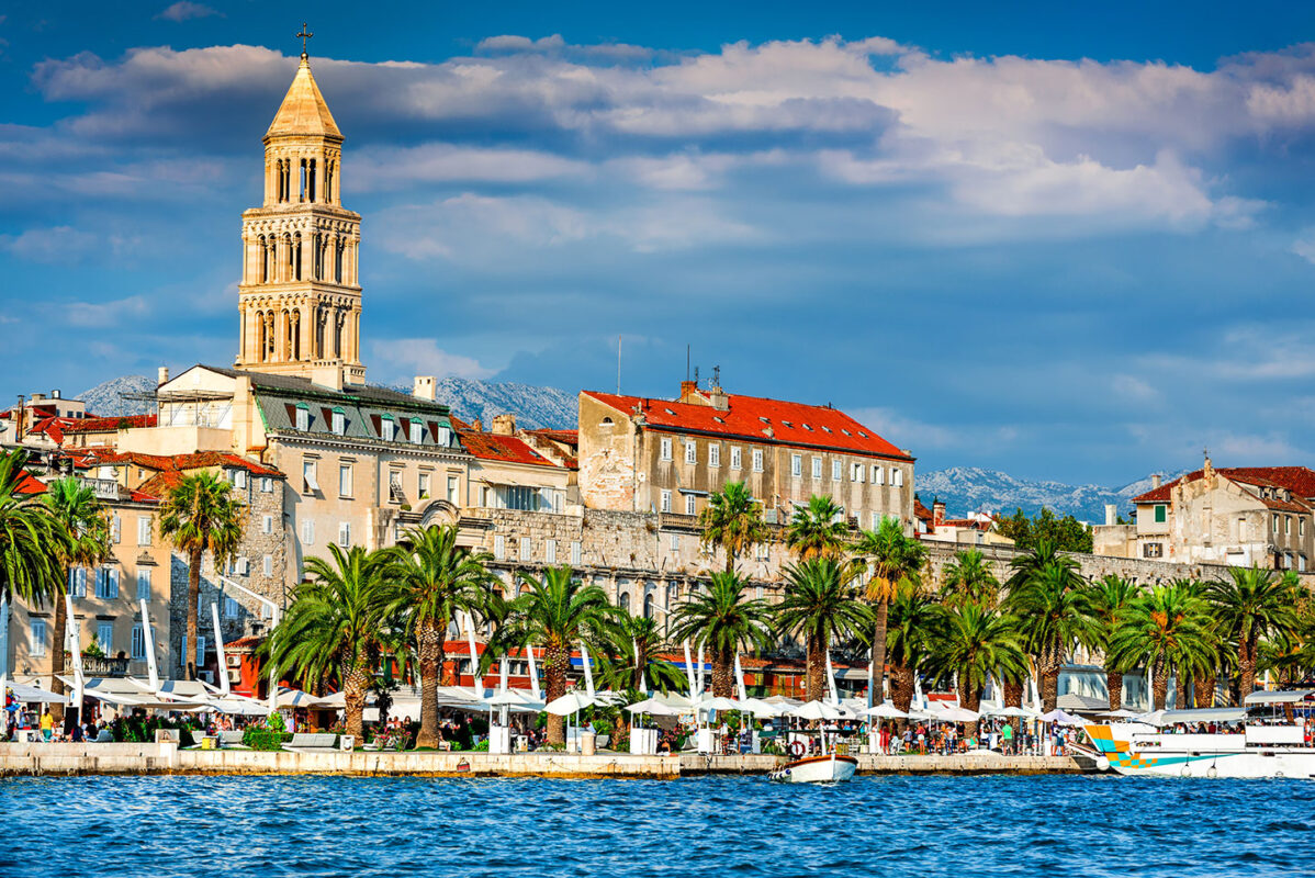 Family Holiday on the Adriatic Coast