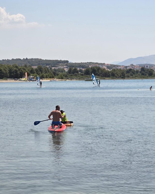 Accommodation for Windsurfing and SUP in Croatia