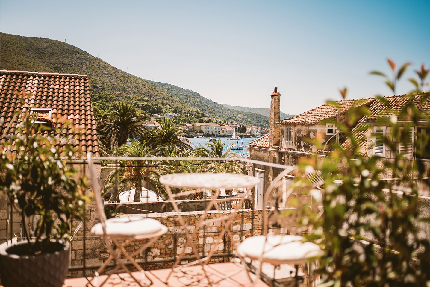 Beachfront Living in Croatia: Why Short Distances Are Crucial in July