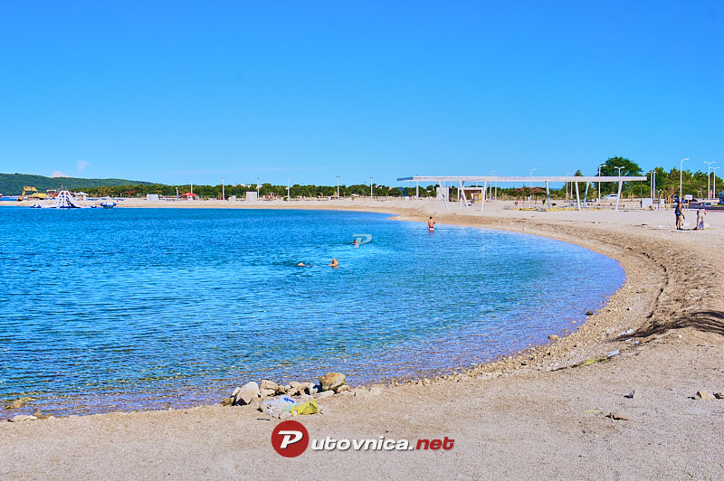 Brodarica plaža rezalište Apartman za ljetni odmor na Jadranu Angir Brodarica Šibenik
