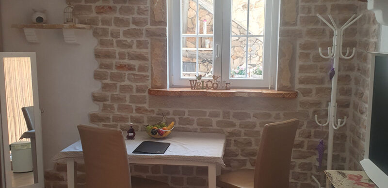 Smještaj za aktivan odmor na Jadranu Angir apartmani Brodarica Šibenik